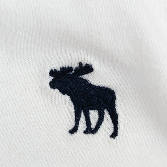 Abercrombie and Fitch Kids boys baseball tee top - Picture 5 of 8